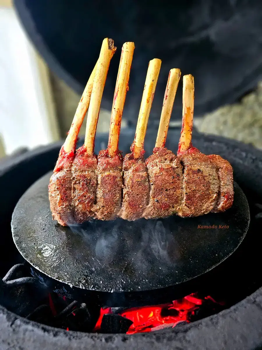 Idée de recette à base de venaison de cerf rouge
